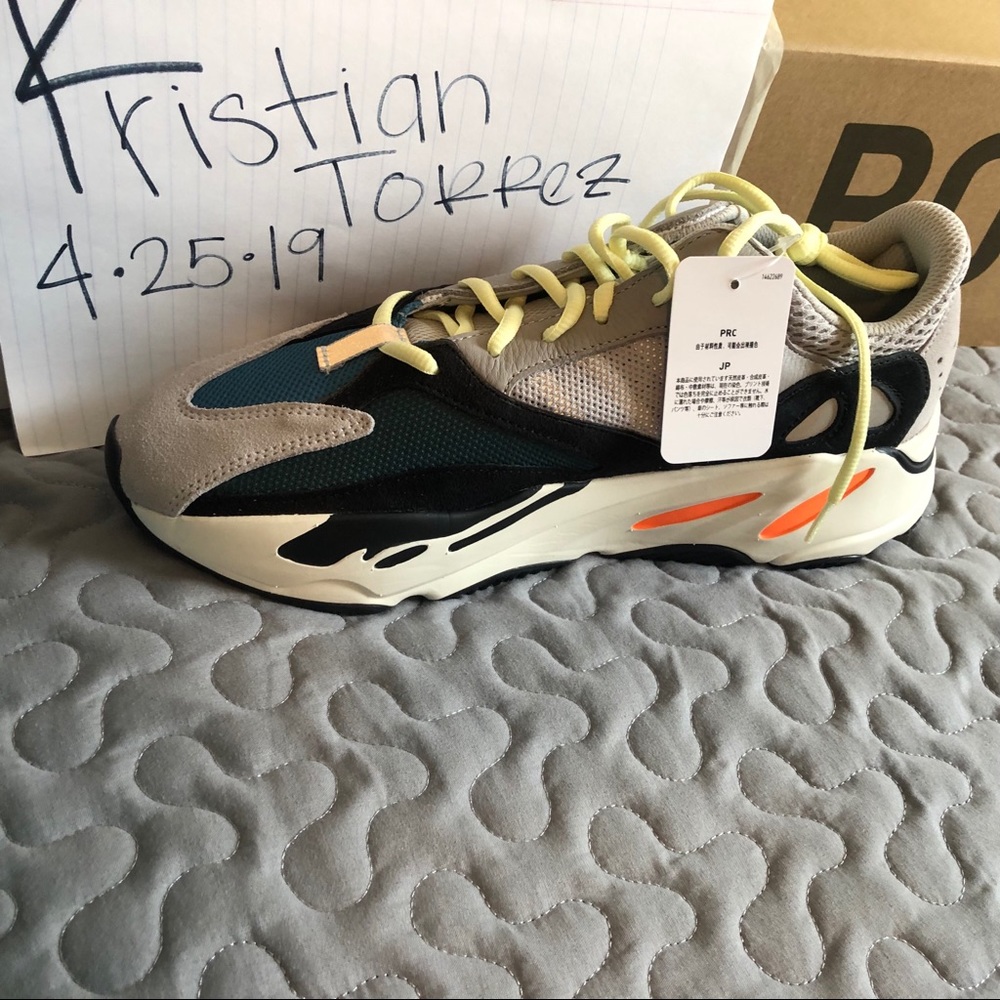 Adidas yeezy wave runner 700 - Picture 4 of 4